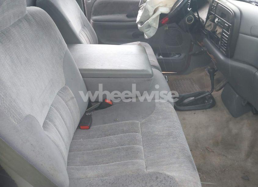 Photo 5 of 1997 Dodge Ram 1500 (VIN 1B7HF16Y9VJ535351)