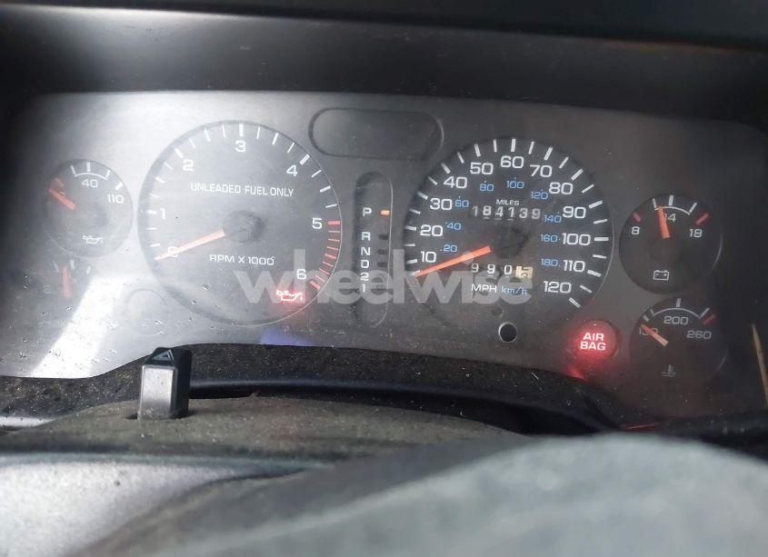 Photo 7 of 1997 Dodge Ram 1500 (VIN 1B7HF16Y9VJ535351)