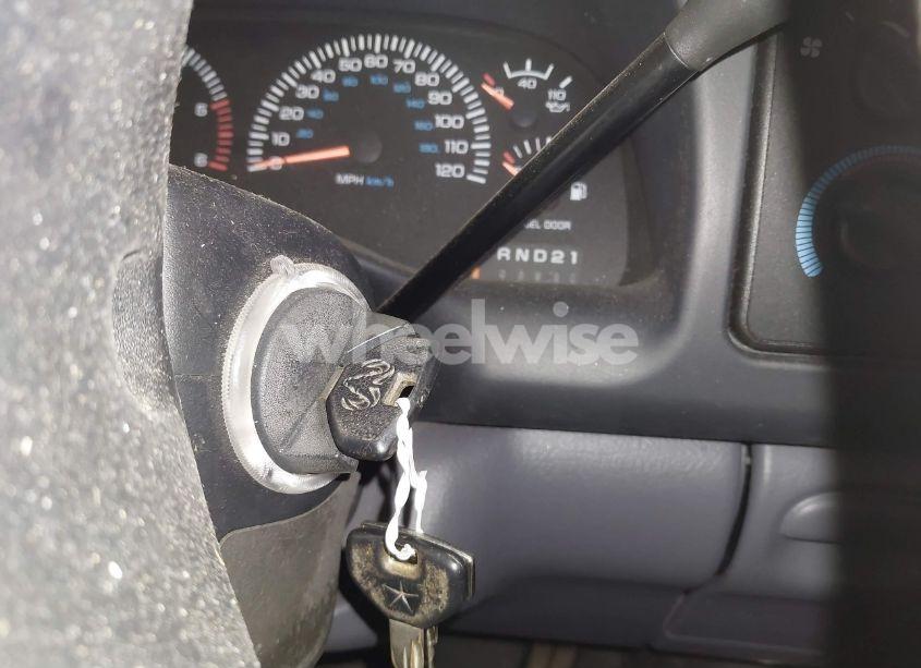 Photo 11 of 2001 Dodge Ram 1500 ST (VIN 1B7HF16YX1S771981)