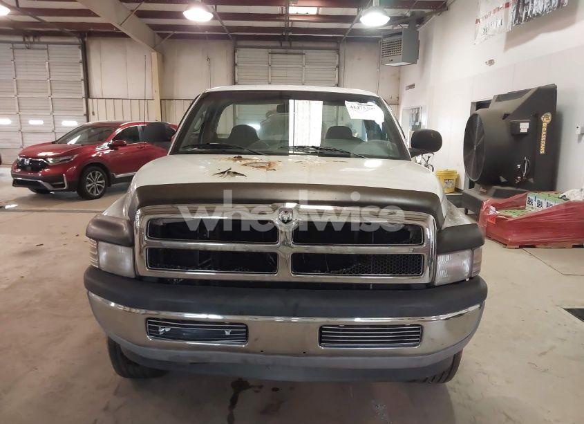Photo 13 of 2001 Dodge Ram 1500 ST (VIN 1B7HF16YX1S771981)