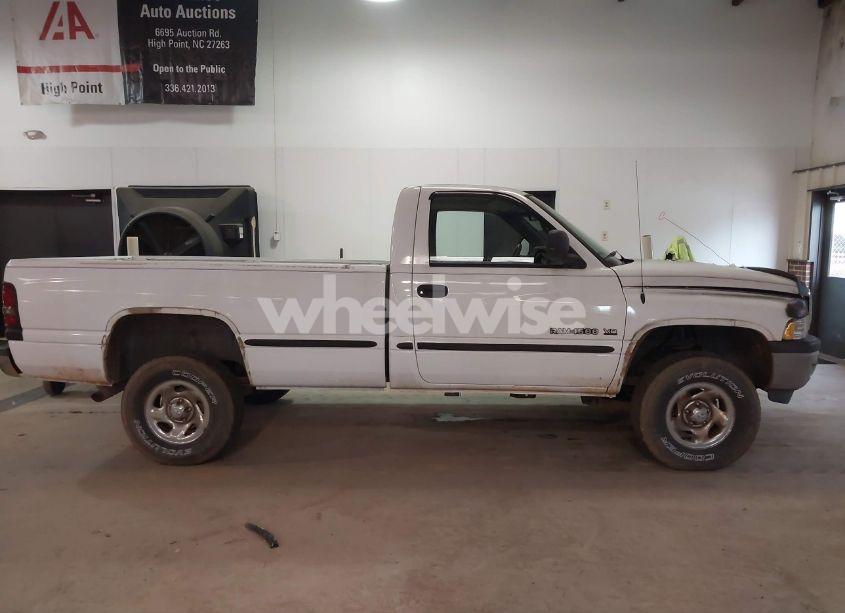 Photo 14 of 2001 Dodge Ram 1500 ST (VIN 1B7HF16YX1S771981)