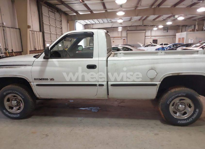 Photo 15 of 2001 Dodge Ram 1500 ST (VIN 1B7HF16YX1S771981)