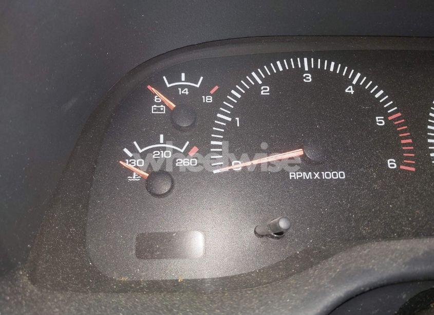 Photo 16 of 2001 Dodge Ram 1500 ST (VIN 1B7HF16YX1S771981)