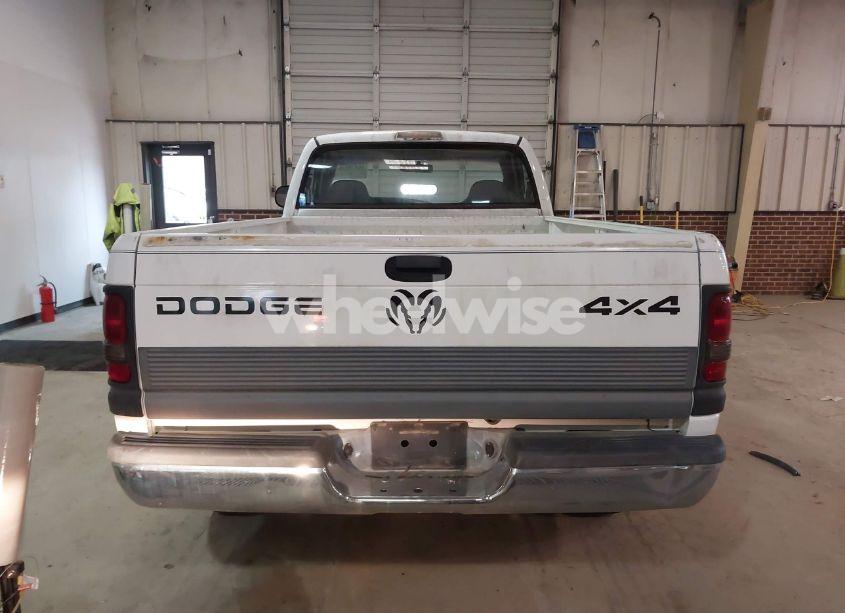 Photo 17 of 2001 Dodge Ram 1500 ST (VIN 1B7HF16YX1S771981)