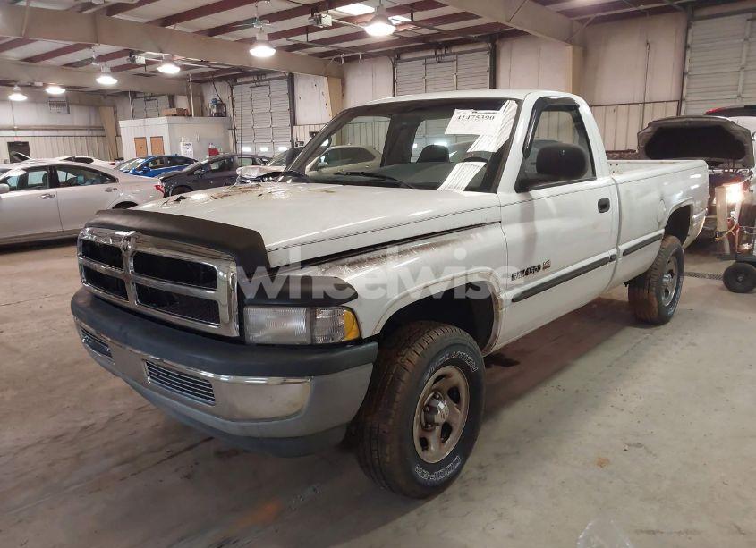 Photo 2 of 2001 Dodge Ram 1500 ST (VIN 1B7HF16YX1S771981)