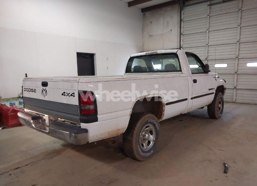 Photo 4 of 2001 Dodge Ram 1500 ST (VIN 1B7HF16YX1S771981)