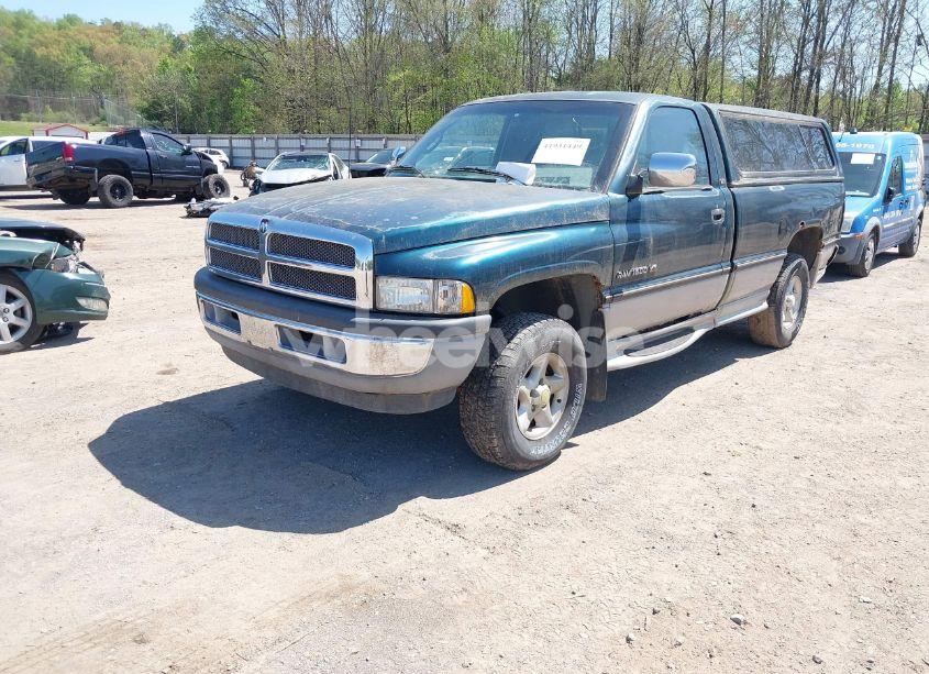 Photo 2 of 1996 Dodge Ram 1500 (VIN 1B7HF16YXTS705630)