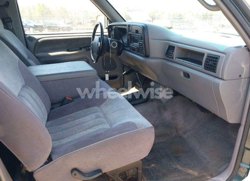 Photo 5 of 1996 Dodge Ram 1500 (VIN 1B7HF16YXTS705630)