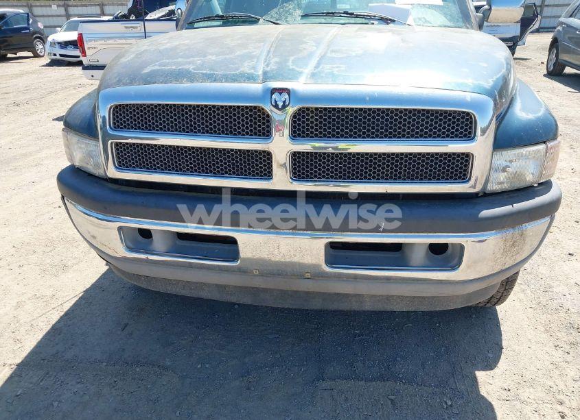 Photo 6 of 1996 Dodge Ram 1500 (VIN 1B7HF16YXTS705630)