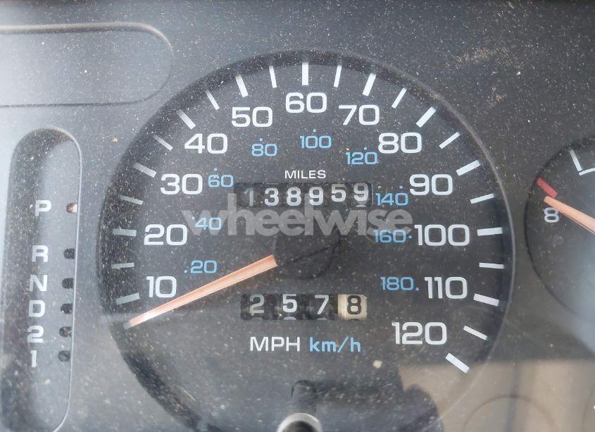 Photo 7 of 1996 Dodge Ram 1500 (VIN 1B7HF16YXTS705630)