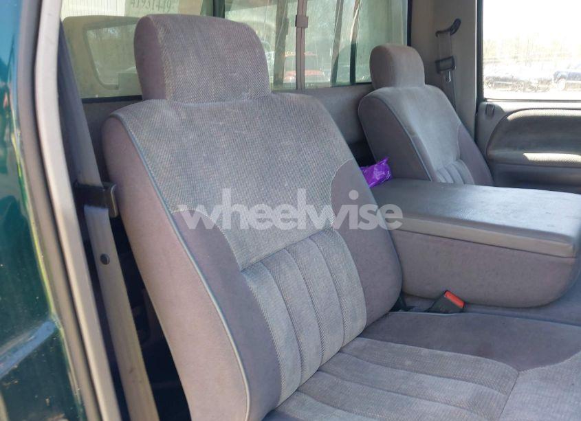 Photo 8 of 1996 Dodge Ram 1500 (VIN 1B7HF16YXTS705630)