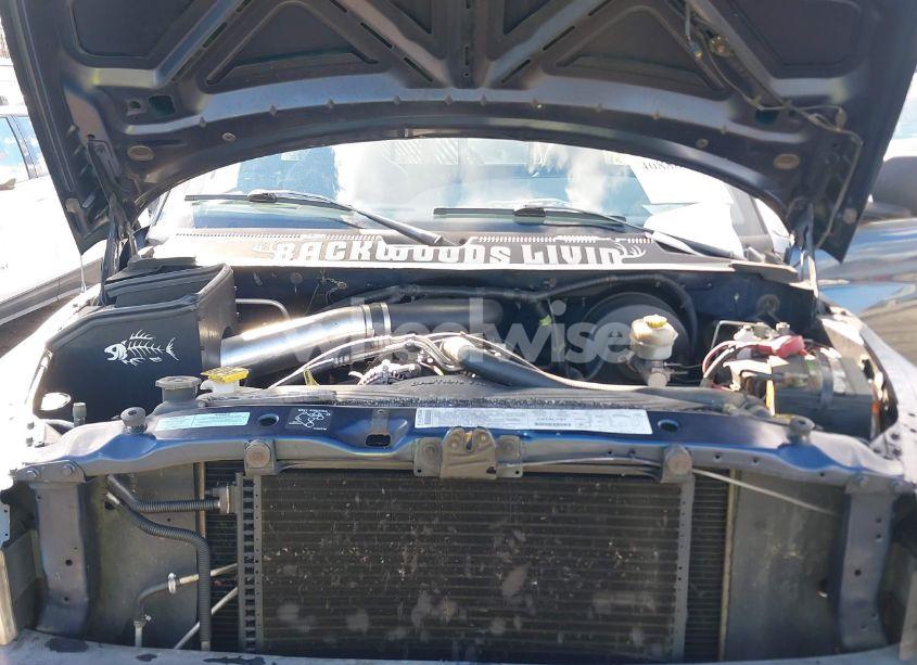 Photo 10 of 2001 Dodge Ram 1500 ST (VIN 1B7HF16Z11S314677)