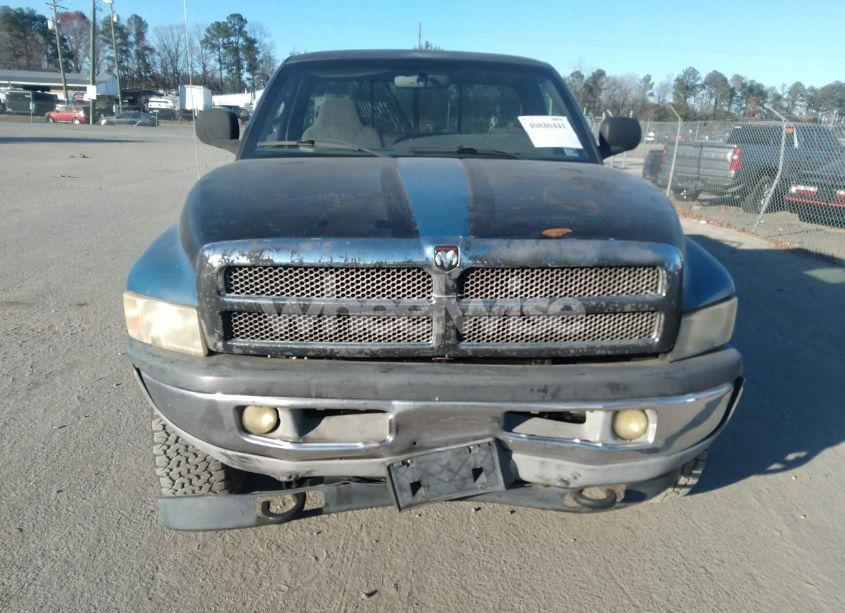 Photo 12 of 2001 Dodge Ram 1500 ST (VIN 1B7HF16Z11S314677)