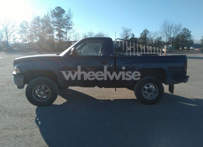 Photo 14 of 2001 Dodge Ram 1500 ST (VIN 1B7HF16Z11S314677)