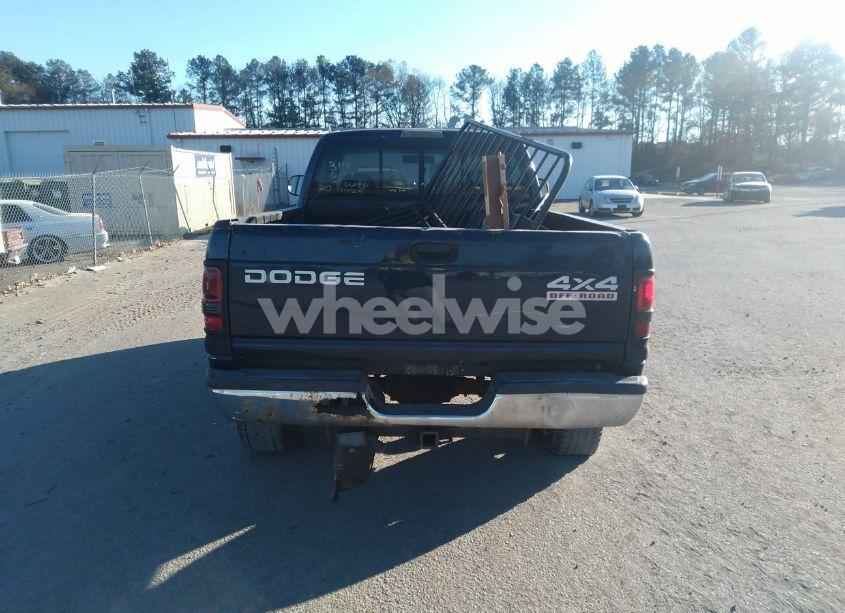 Photo 16 of 2001 Dodge Ram 1500 ST (VIN 1B7HF16Z11S314677)