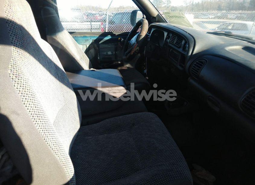 Photo 5 of 2001 Dodge Ram 1500 ST (VIN 1B7HF16Z11S314677)