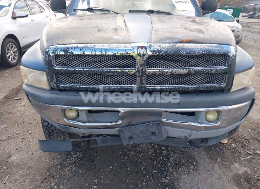 Photo 6 of 2001 Dodge Ram 1500 ST (VIN 1B7HF16Z11S314677)