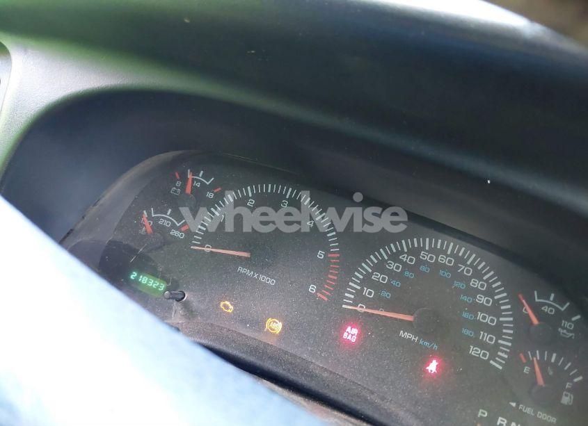 Photo 7 of 2001 Dodge Ram 1500 ST (VIN 1B7HF16Z11S314677)