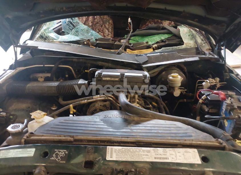 Photo 10 of 2001 Dodge Ram 1500 ST (VIN 1B7HF16Z31S291533)