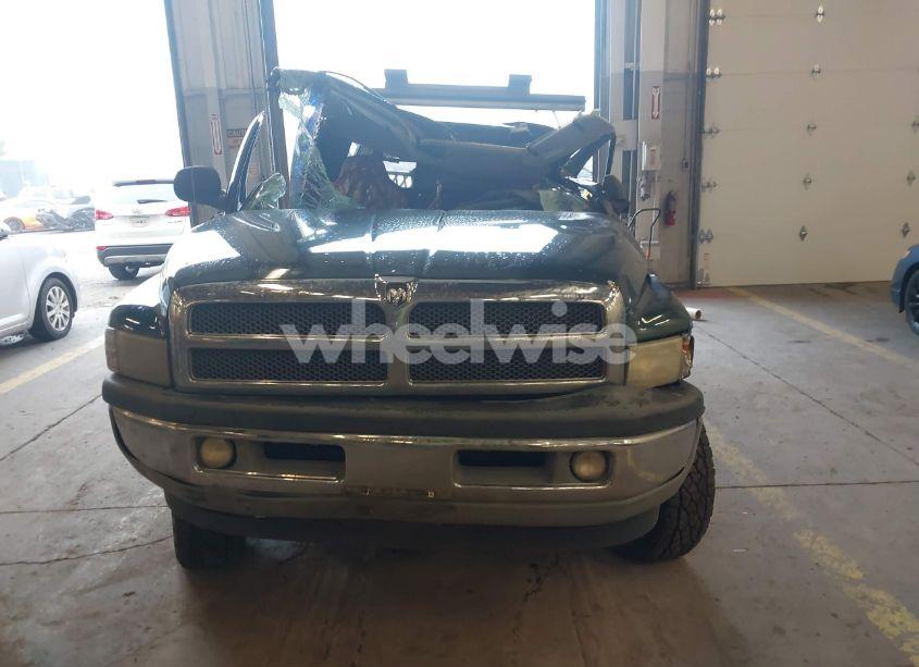 Photo 12 of 2001 Dodge Ram 1500 ST (VIN 1B7HF16Z31S291533)
