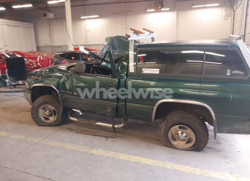 Photo 14 of 2001 Dodge Ram 1500 ST (VIN 1B7HF16Z31S291533)