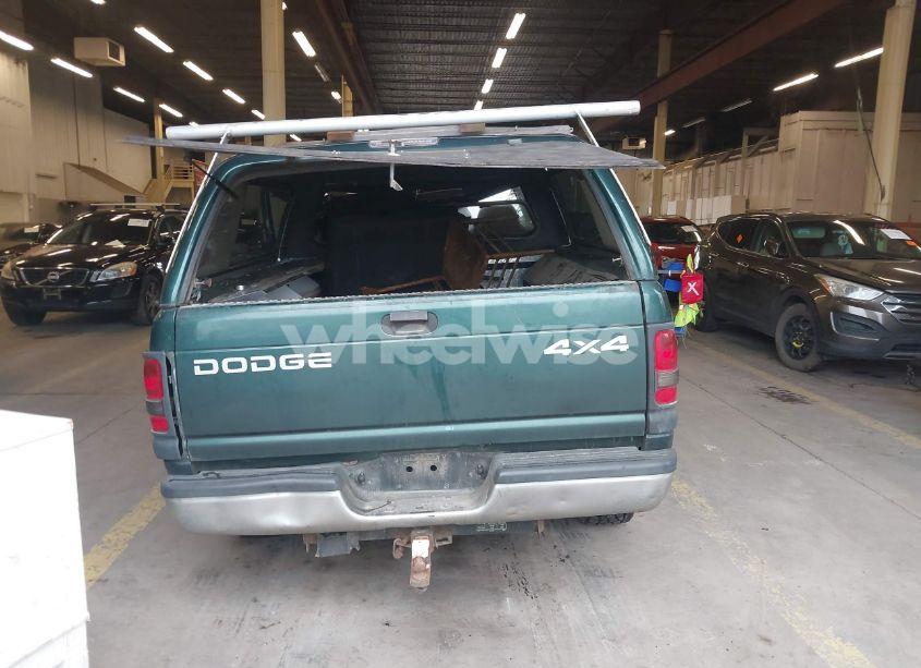 Photo 16 of 2001 Dodge Ram 1500 ST (VIN 1B7HF16Z31S291533)