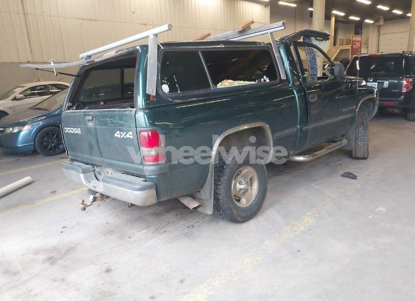 Photo 4 of 2001 Dodge Ram 1500 ST (VIN 1B7HF16Z31S291533)