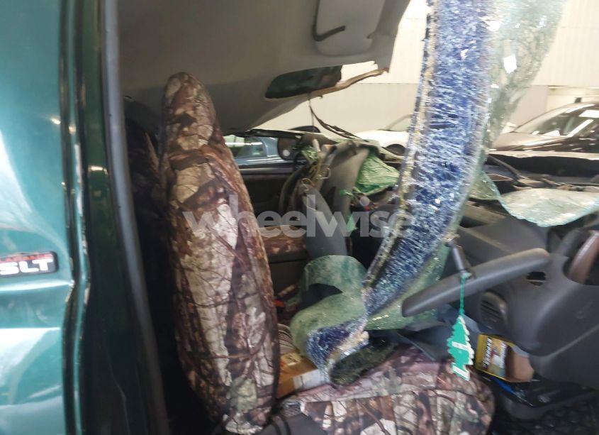 Photo 5 of 2001 Dodge Ram 1500 ST (VIN 1B7HF16Z31S291533)