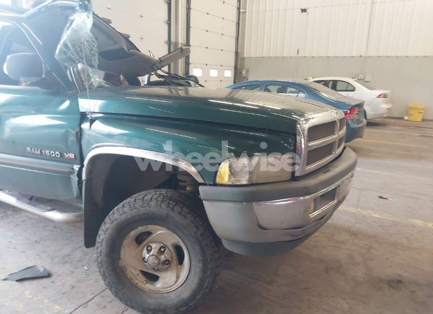 Photo 6 of 2001 Dodge Ram 1500 ST (VIN 1B7HF16Z31S291533)