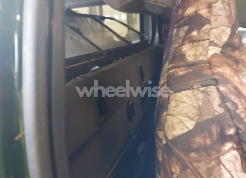 Photo 8 of 2001 Dodge Ram 1500 ST (VIN 1B7HF16Z31S291533)