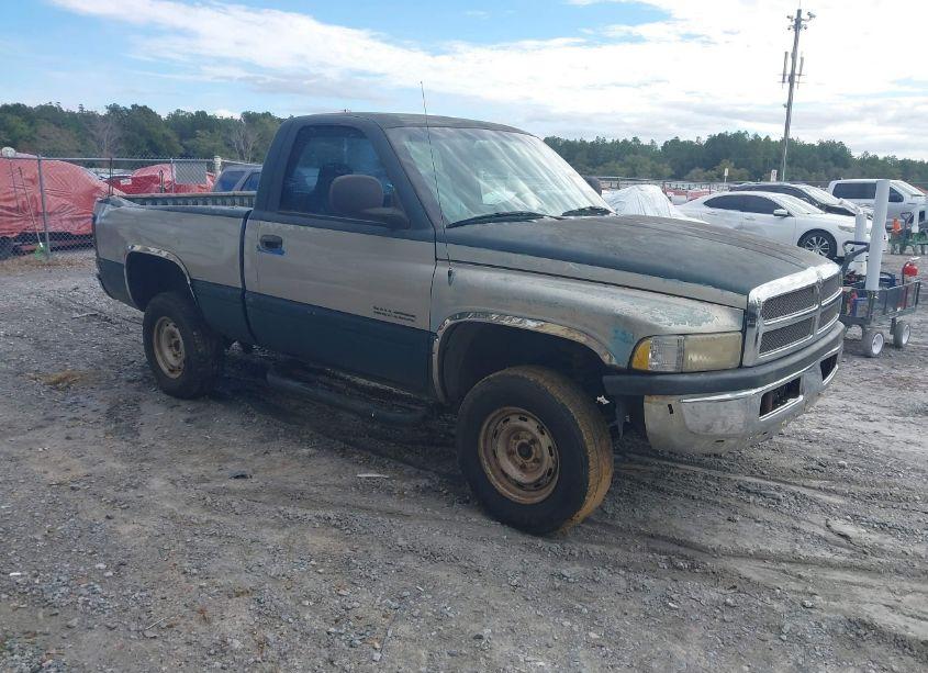 2001 Dodge Ram 1500 ST (VIN 1B7HF16Z41S688197) main photo