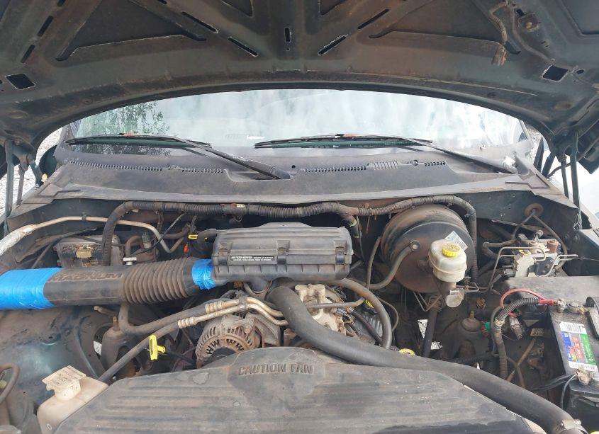 Photo 10 of 2001 Dodge Ram 1500 ST (VIN 1B7HF16Z41S688197)