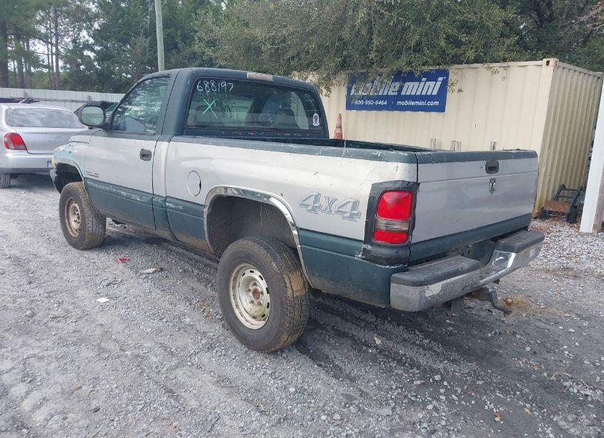Photo 3 of 2001 Dodge Ram 1500 ST (VIN 1B7HF16Z41S688197)