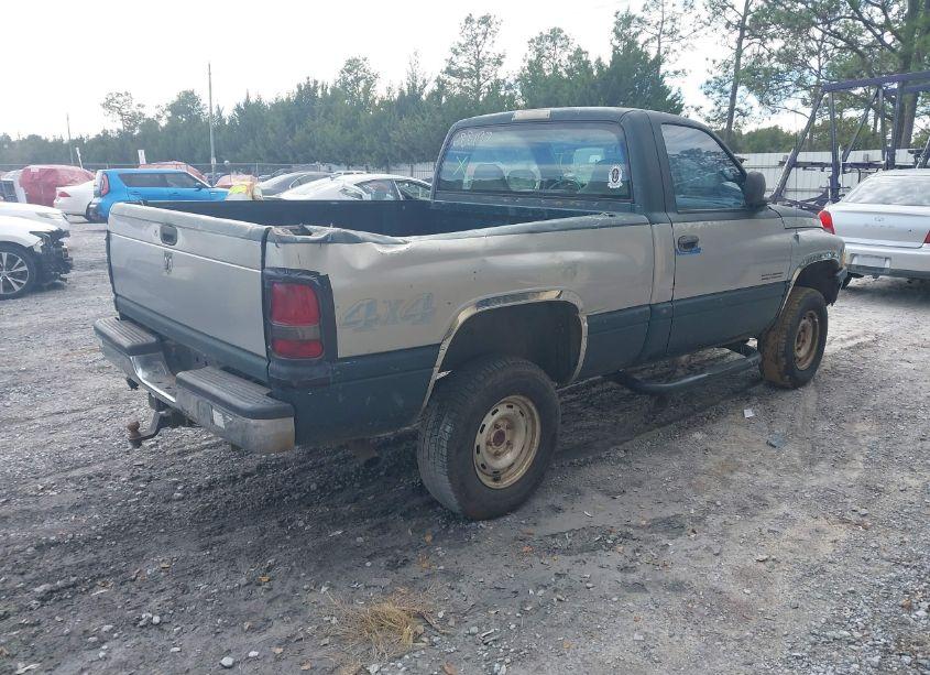 Photo 4 of 2001 Dodge Ram 1500 ST (VIN 1B7HF16Z41S688197)