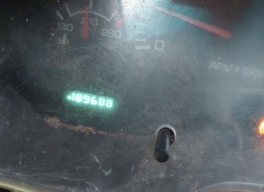 Photo 7 of 2001 Dodge Ram 1500 ST (VIN 1B7HF16Z41S688197)