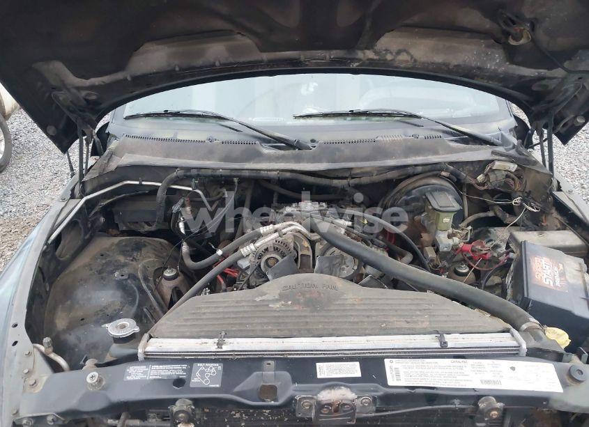 Photo 10 of 1996 Dodge Ram 1500 (VIN 1B7HF16Z4TS529974)