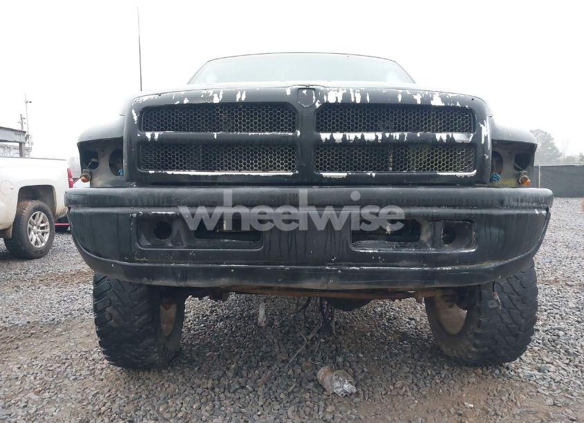 Photo 6 of 1996 Dodge Ram 1500 (VIN 1B7HF16Z4TS529974)