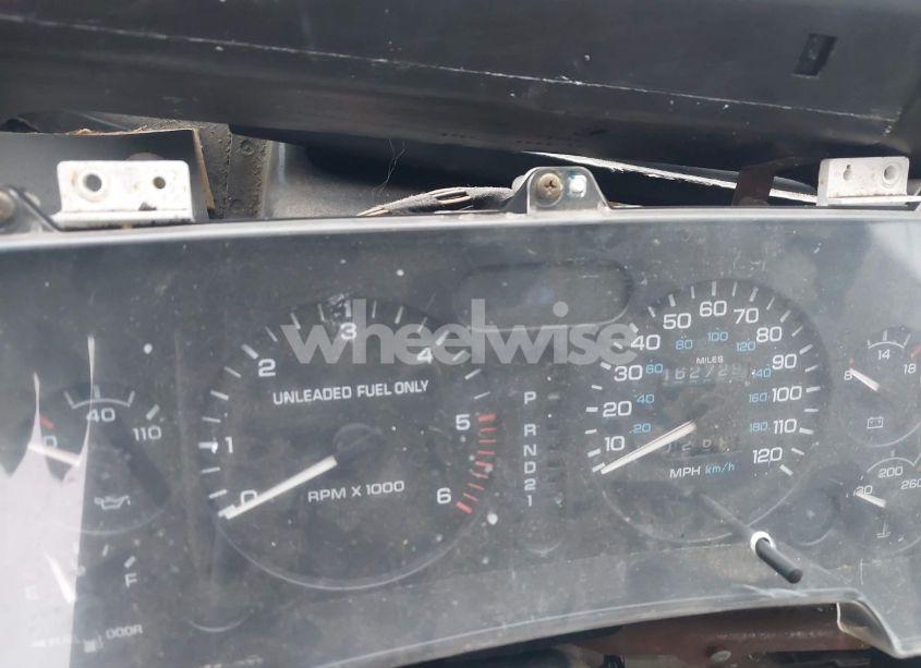 Photo 7 of 1996 Dodge Ram 1500 (VIN 1B7HF16Z4TS529974)