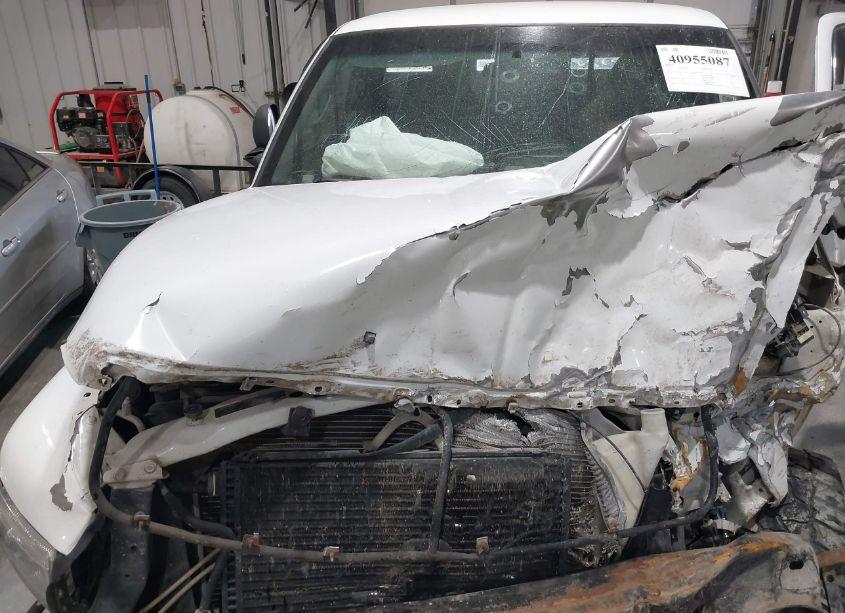 Photo 10 of 2001 Dodge Ram 1500 (VIN 1B7HF16Z51S660358)