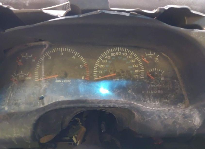 Photo 7 of 2001 Dodge Ram 1500 (VIN 1B7HF16Z51S660358)