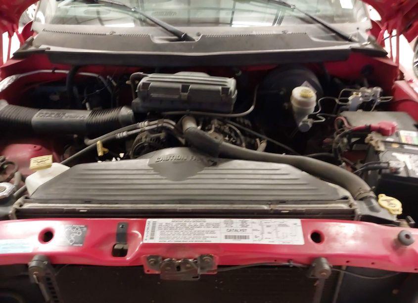 Photo 10 of 2001 Dodge Ram 1500 ST (VIN 1B7HF16Z71S200604)