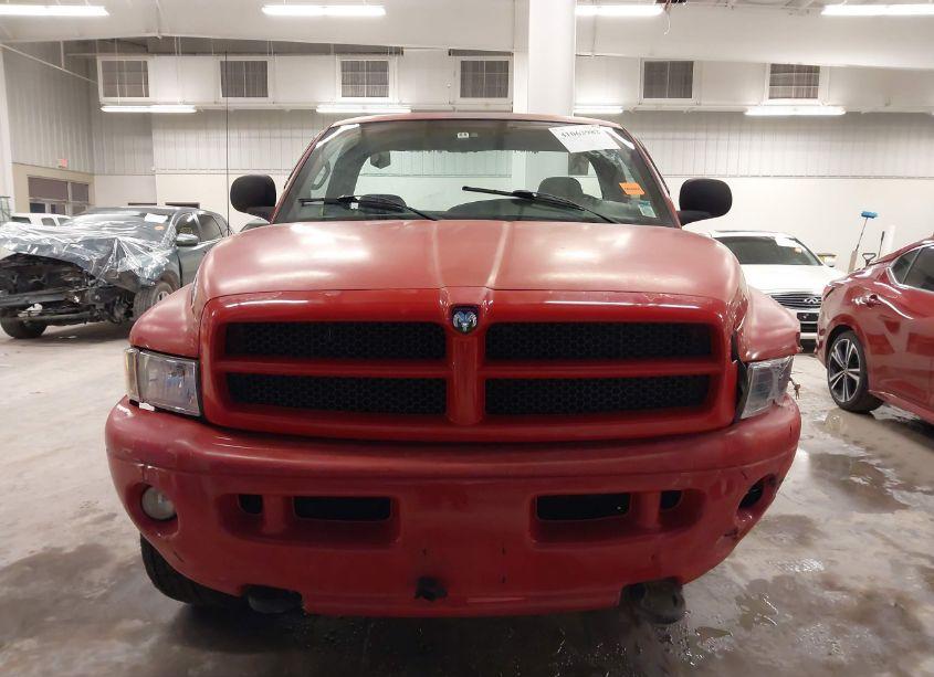 Photo 11 of 2001 Dodge Ram 1500 ST (VIN 1B7HF16Z71S200604)