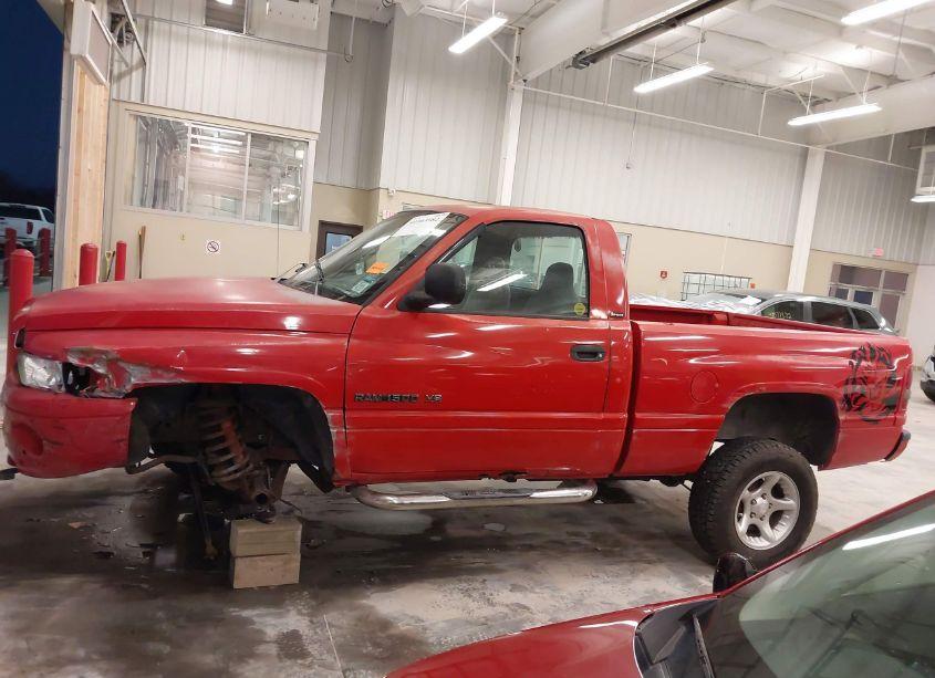 Photo 13 of 2001 Dodge Ram 1500 ST (VIN 1B7HF16Z71S200604)