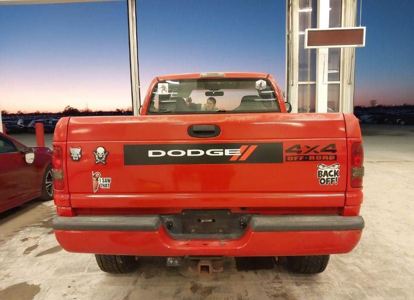 Photo 15 of 2001 Dodge Ram 1500 ST (VIN 1B7HF16Z71S200604)