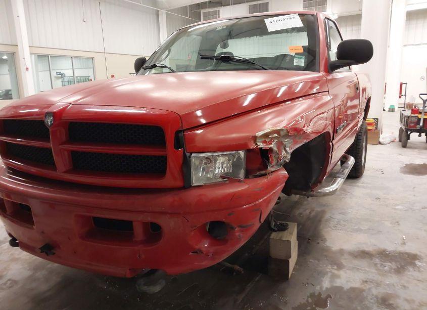 Photo 16 of 2001 Dodge Ram 1500 ST (VIN 1B7HF16Z71S200604)