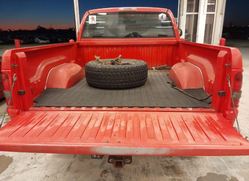 Photo 17 of 2001 Dodge Ram 1500 ST (VIN 1B7HF16Z71S200604)