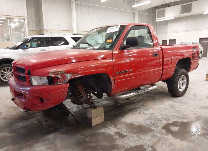 Photo 2 of 2001 Dodge Ram 1500 ST (VIN 1B7HF16Z71S200604)