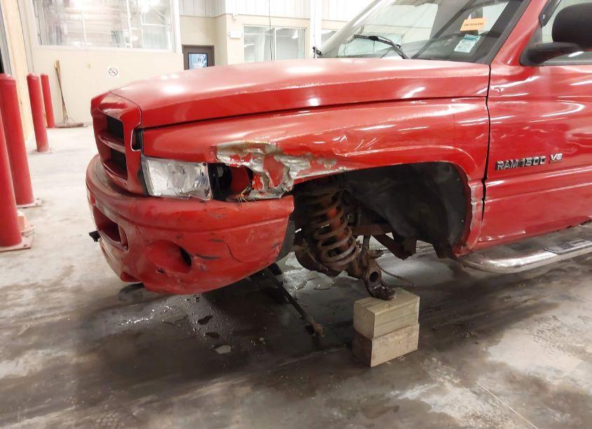 Photo 6 of 2001 Dodge Ram 1500 ST (VIN 1B7HF16Z71S200604)