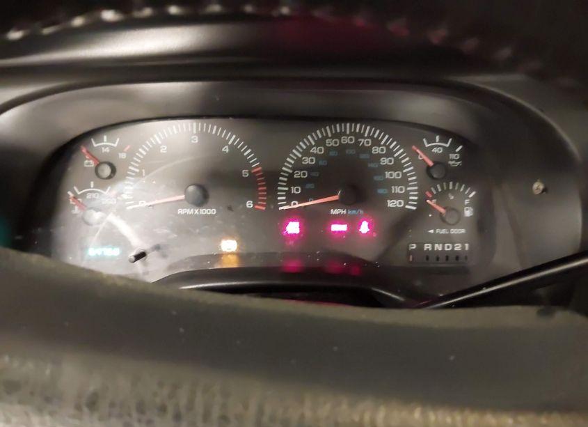 Photo 7 of 2001 Dodge Ram 1500 ST (VIN 1B7HF16Z71S200604)