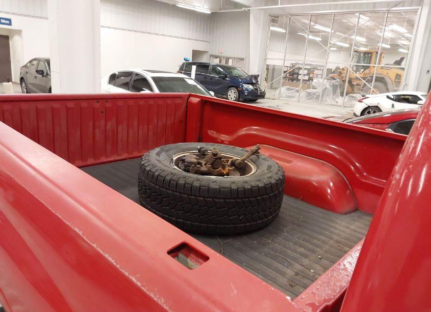 Photo 8 of 2001 Dodge Ram 1500 ST (VIN 1B7HF16Z71S200604)